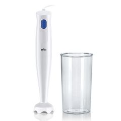 Braun 450W Lightweight MultiQuick 1 Hand blender MQ10.001P WH  HAM MALL APPLIANCES